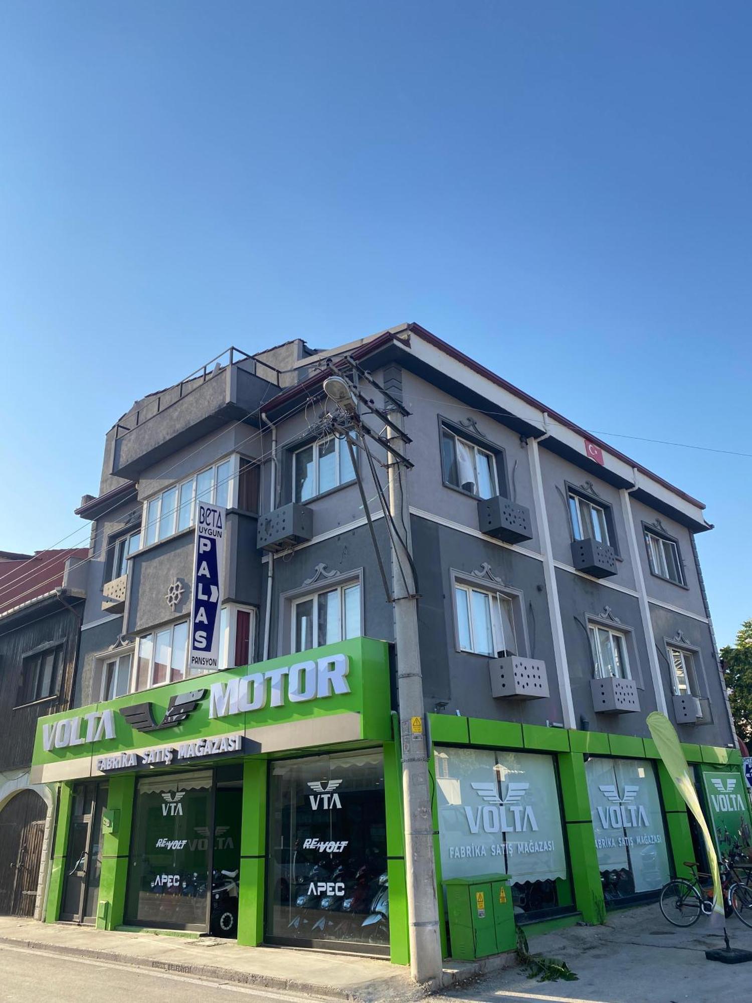 Uygun Otel Edirne Exterior photo